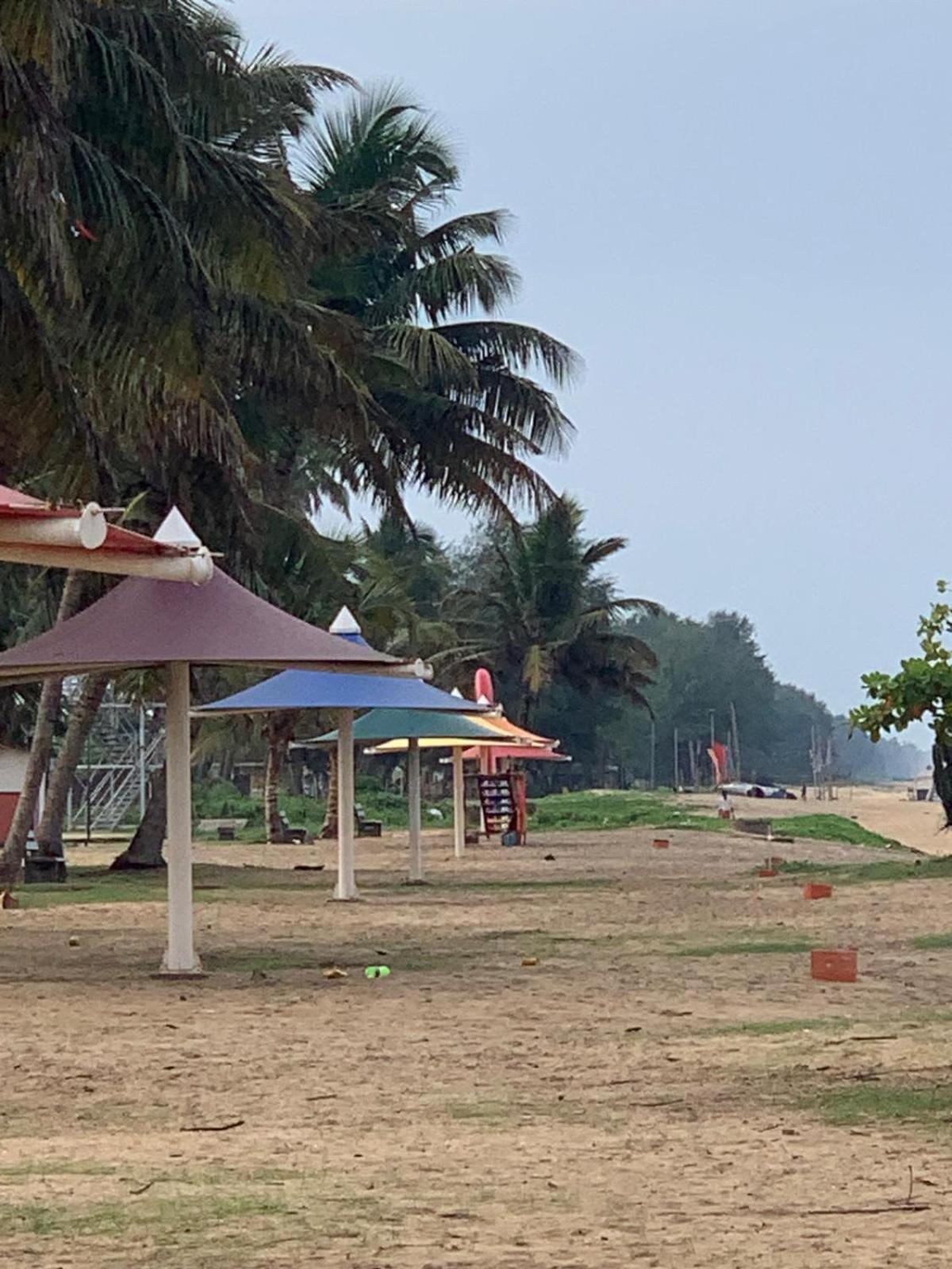 Bekal Fort Beach Resorts Bekal Town ภายนอก รูปภาพ