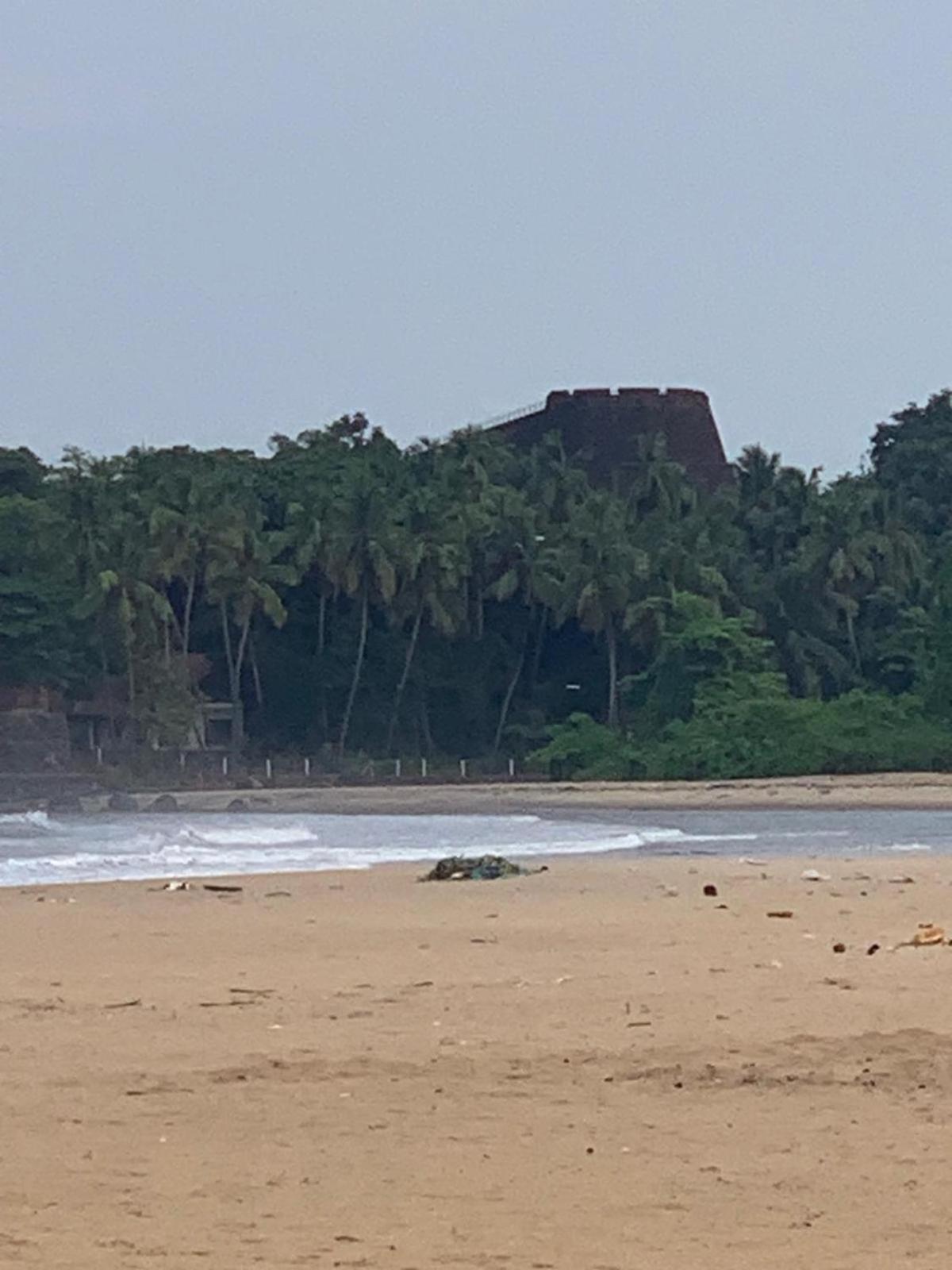 Bekal Fort Beach Resorts Bekal Town ภายนอก รูปภาพ