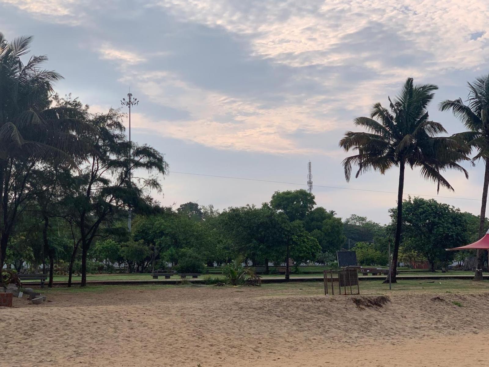 Bekal Fort Beach Resorts Bekal Town ภายนอก รูปภาพ