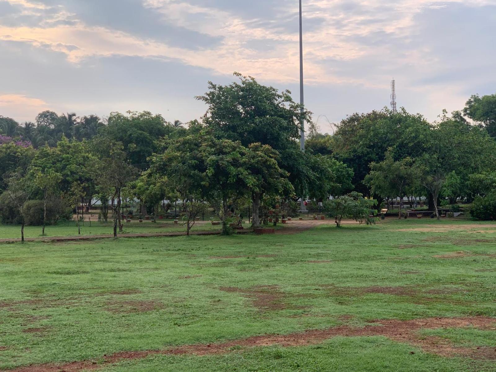 Bekal Fort Beach Resorts Bekal Town ภายนอก รูปภาพ
