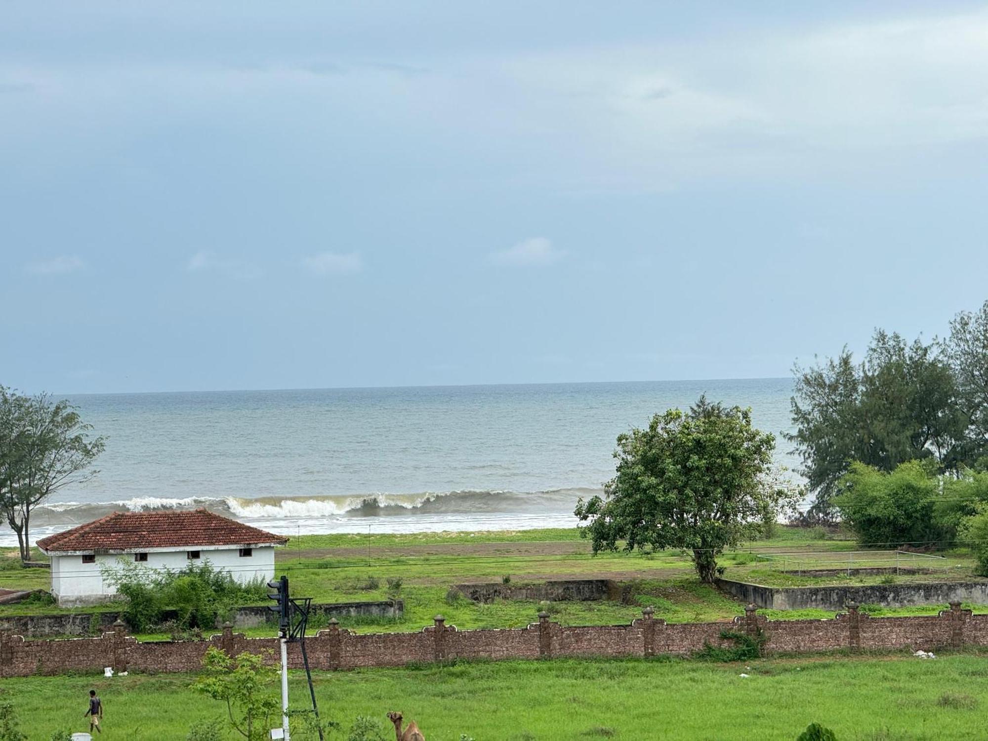 Bekal Fort Beach Resorts Bekal Town ภายนอก รูปภาพ