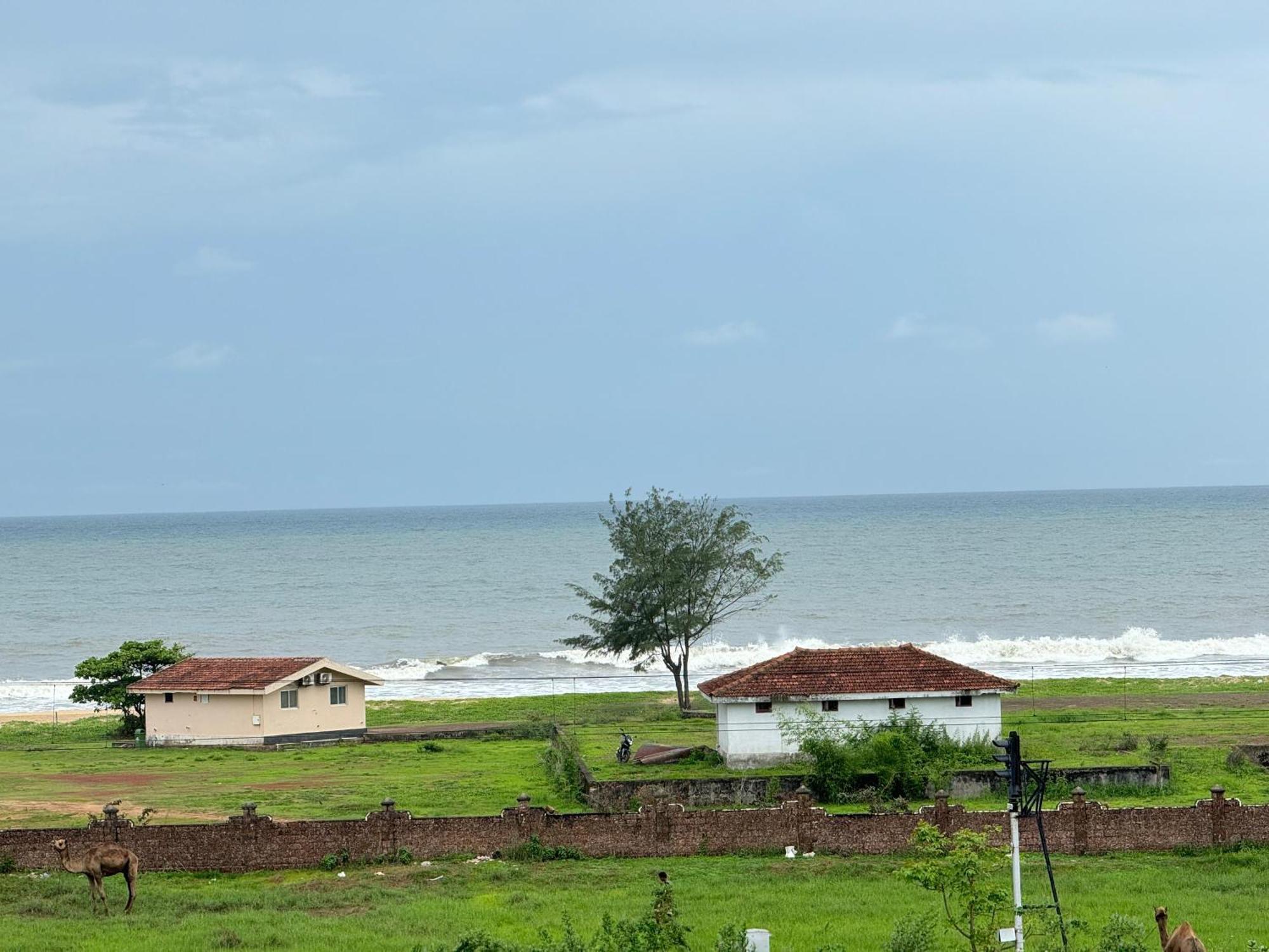 Bekal Fort Beach Resorts Bekal Town ภายนอก รูปภาพ