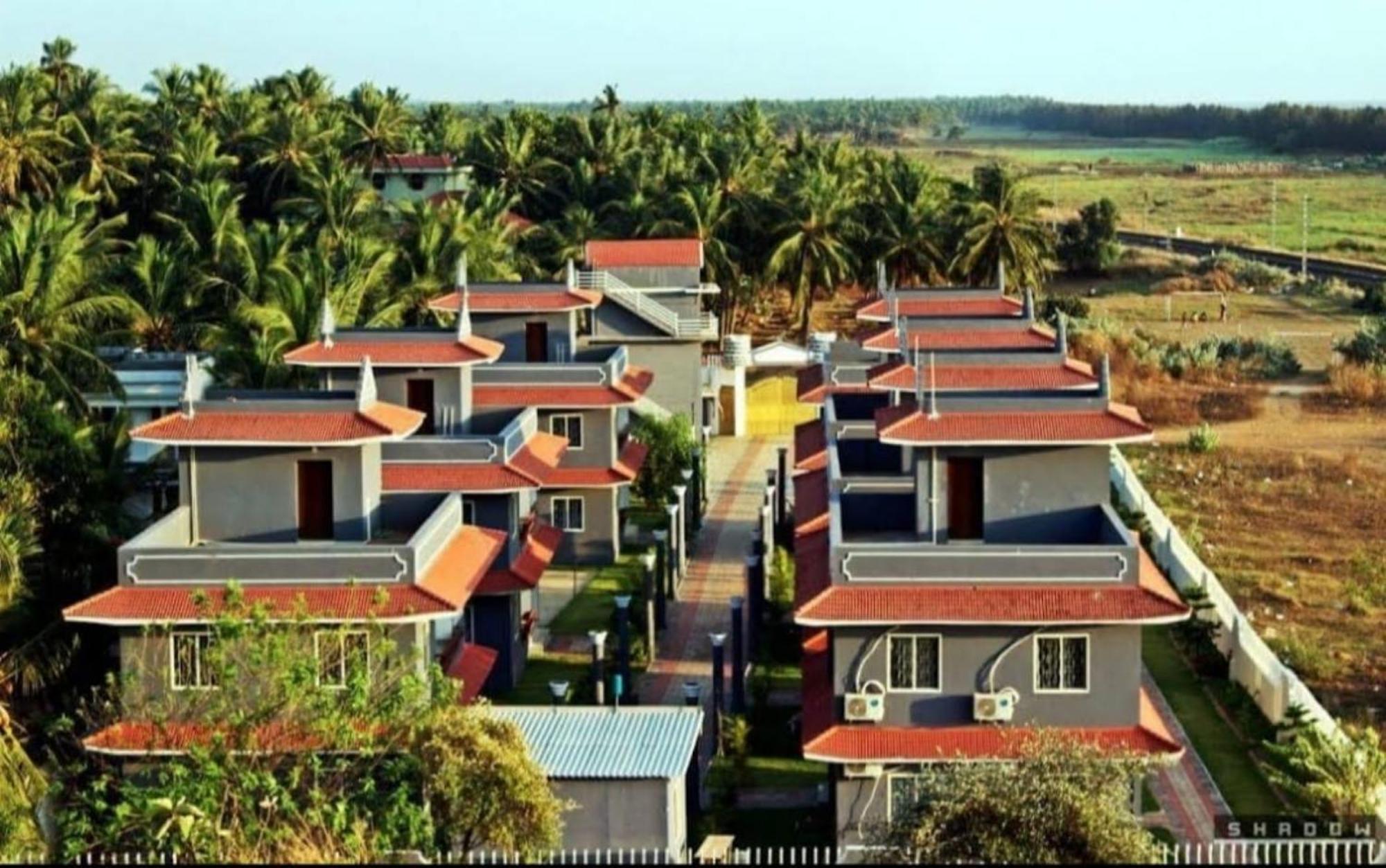 Bekal Fort Beach Resorts Bekal Town ภายนอก รูปภาพ