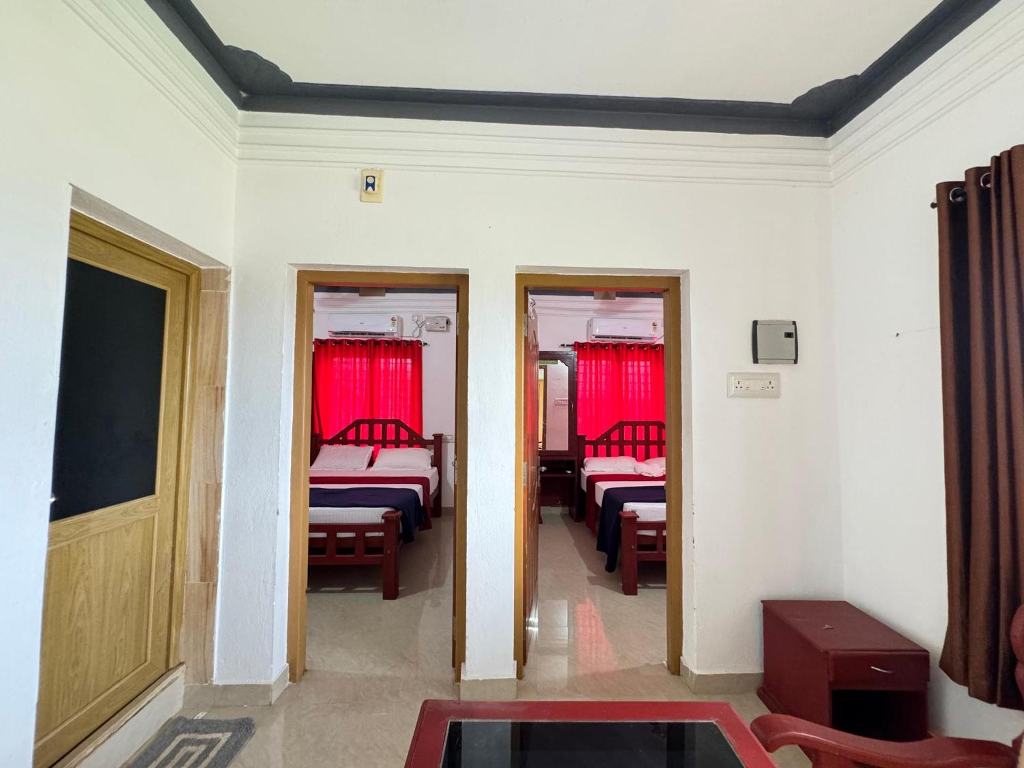 Bekal Fort Beach Resorts Bekal Town ภายนอก รูปภาพ