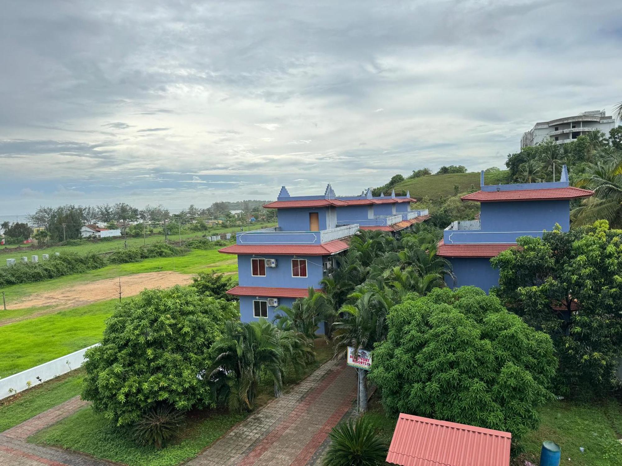 Bekal Fort Beach Resorts Bekal Town ภายนอก รูปภาพ
