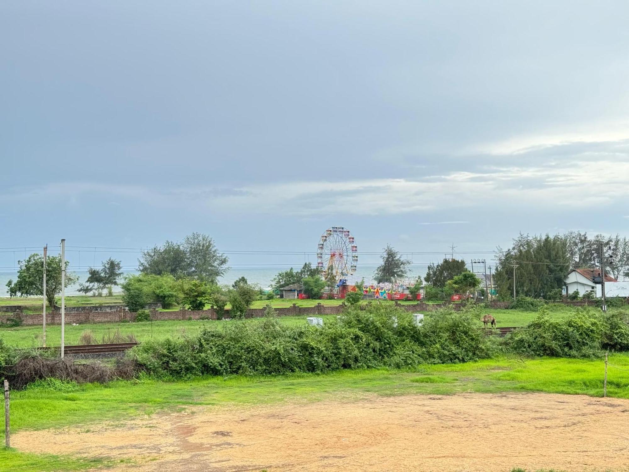 Bekal Fort Beach Resorts Bekal Town ภายนอก รูปภาพ