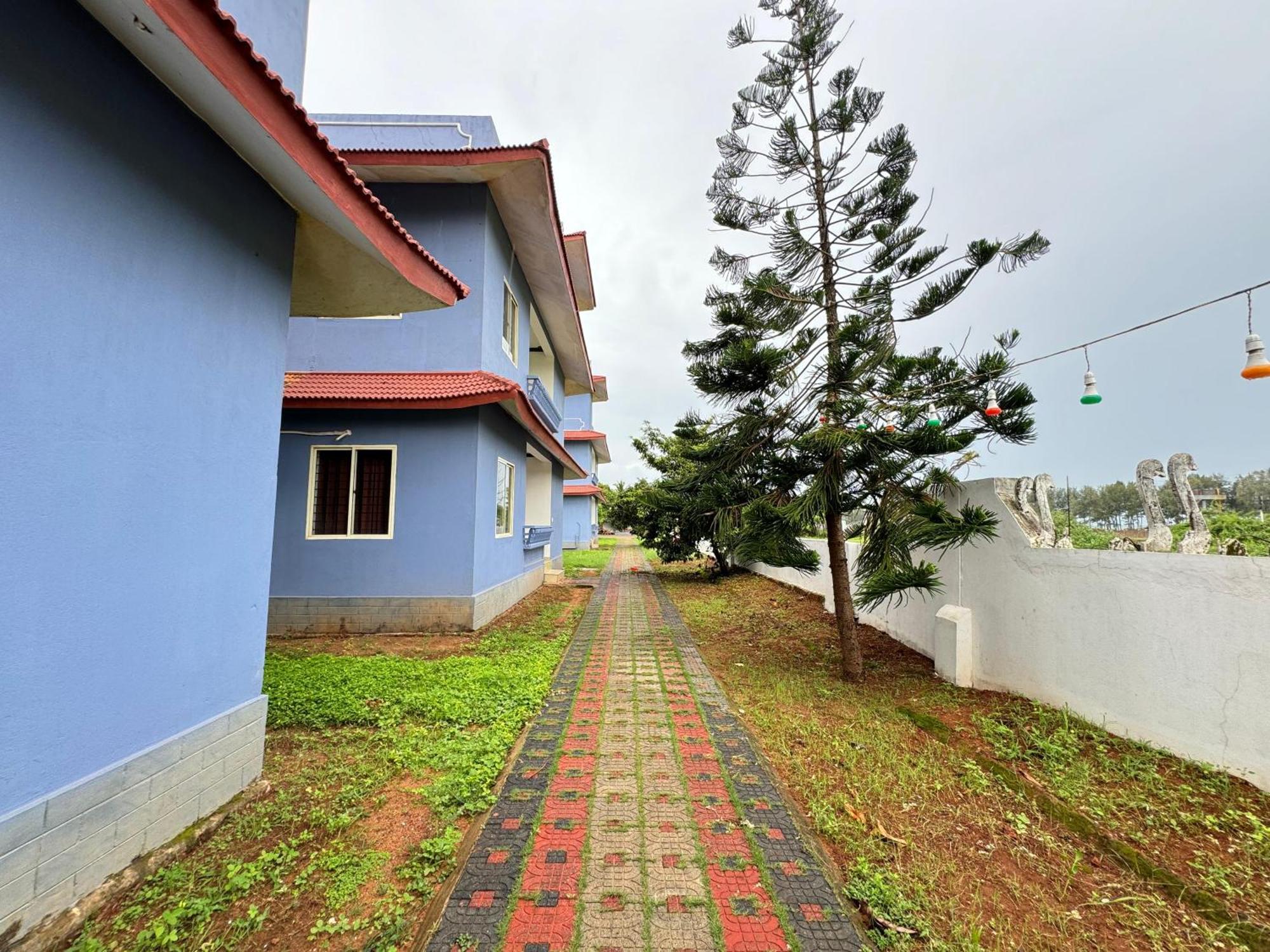 Bekal Fort Beach Resorts Bekal Town ภายนอก รูปภาพ