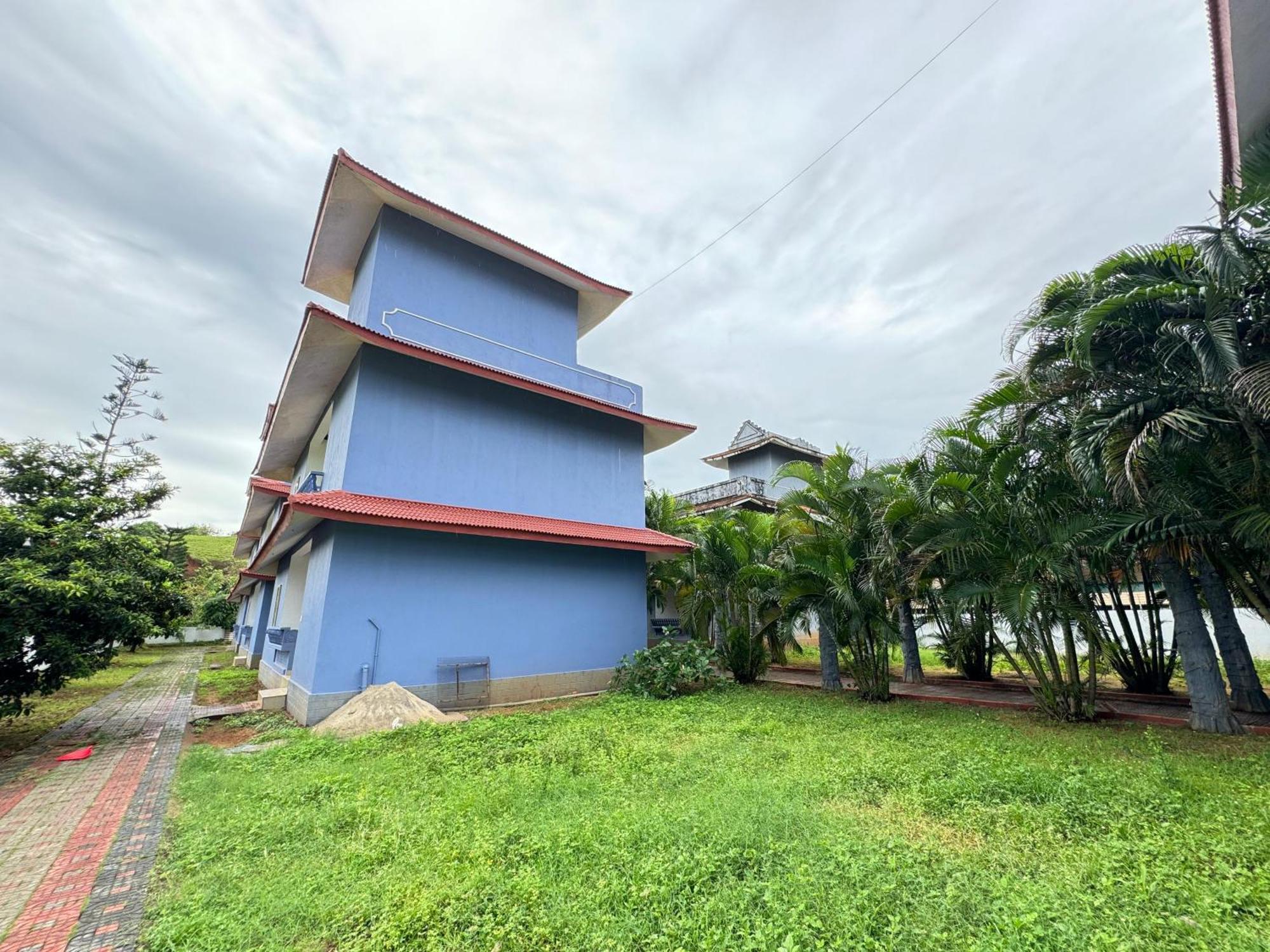 Bekal Fort Beach Resorts Bekal Town ภายนอก รูปภาพ