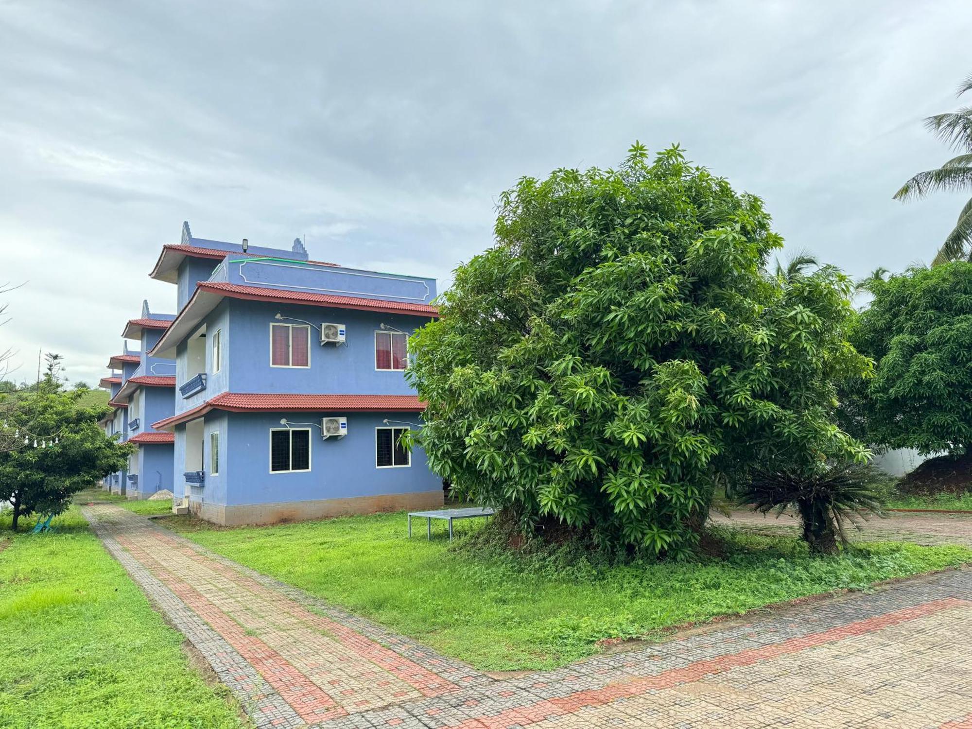 Bekal Fort Beach Resorts Bekal Town ภายนอก รูปภาพ