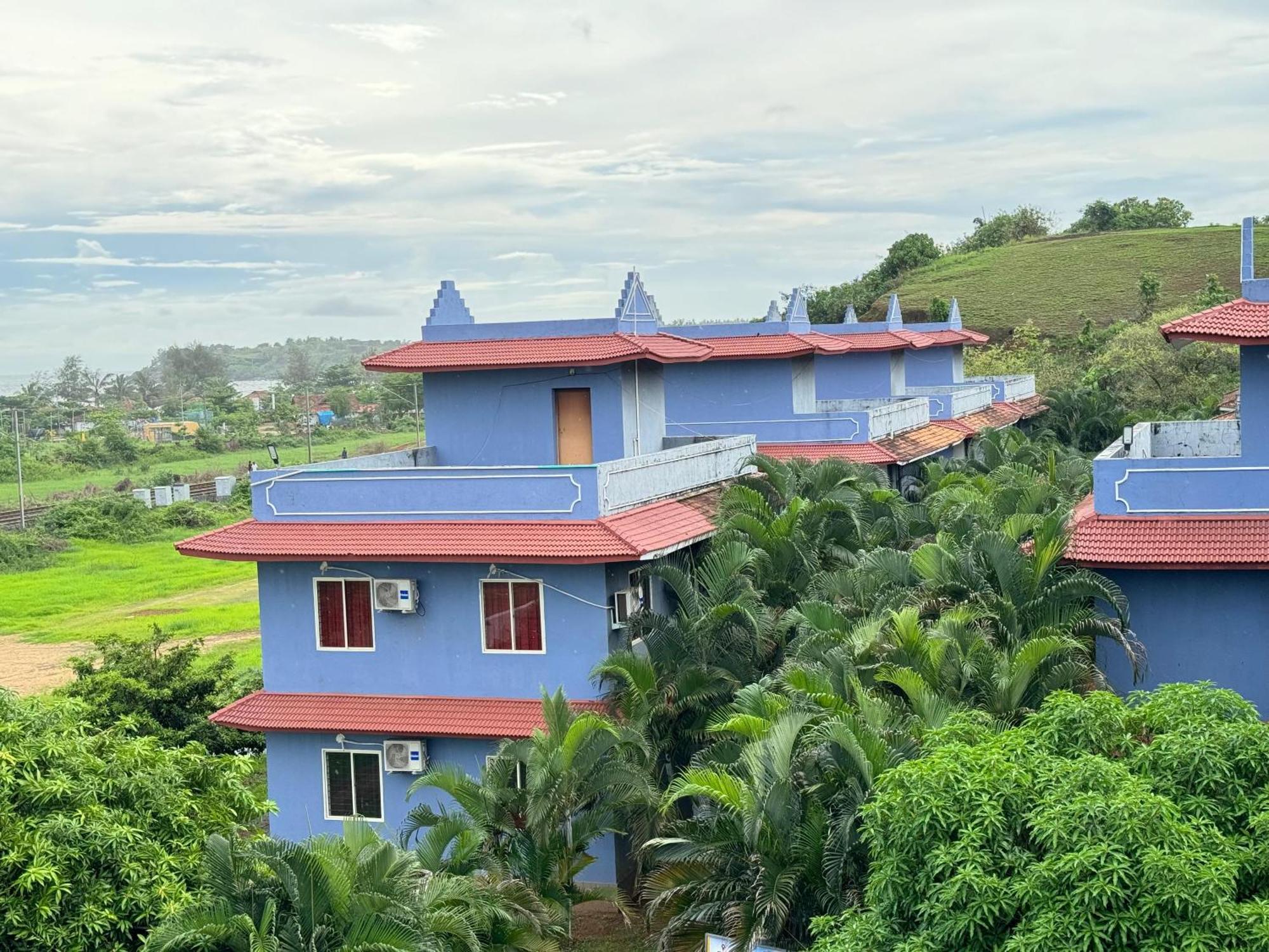 Bekal Fort Beach Resorts Bekal Town ภายนอก รูปภาพ