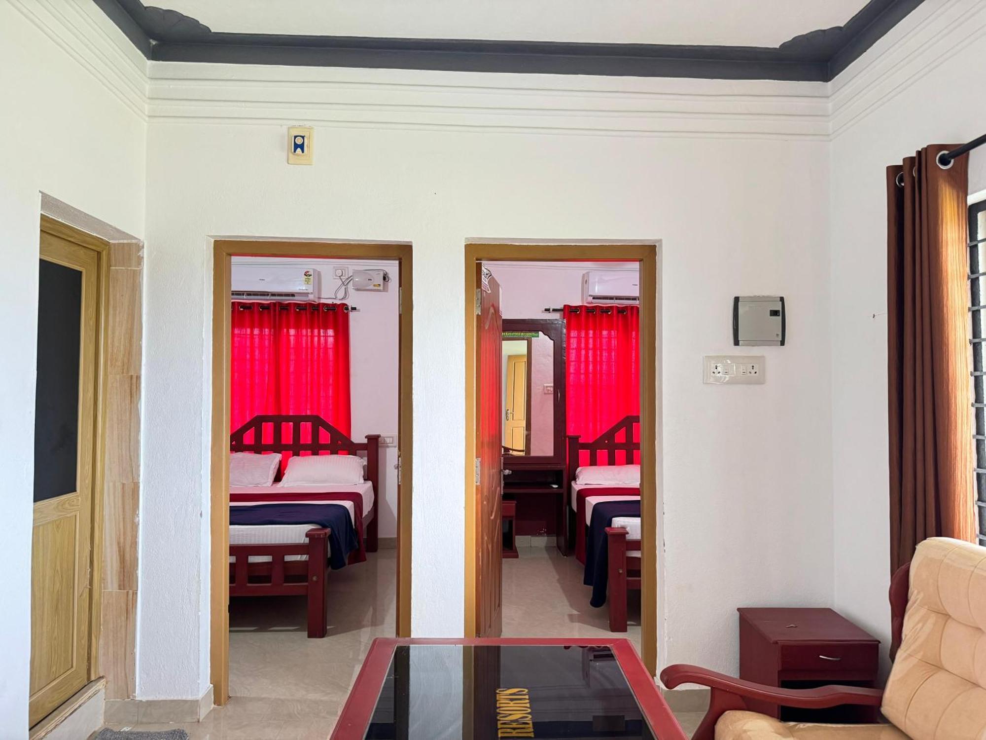 Bekal Fort Beach Resorts Bekal Town ภายนอก รูปภาพ