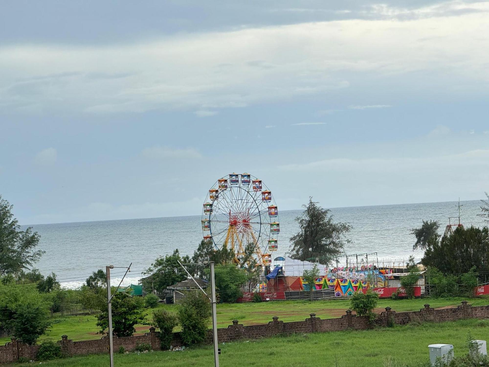 Bekal Fort Beach Resorts Bekal Town ภายนอก รูปภาพ