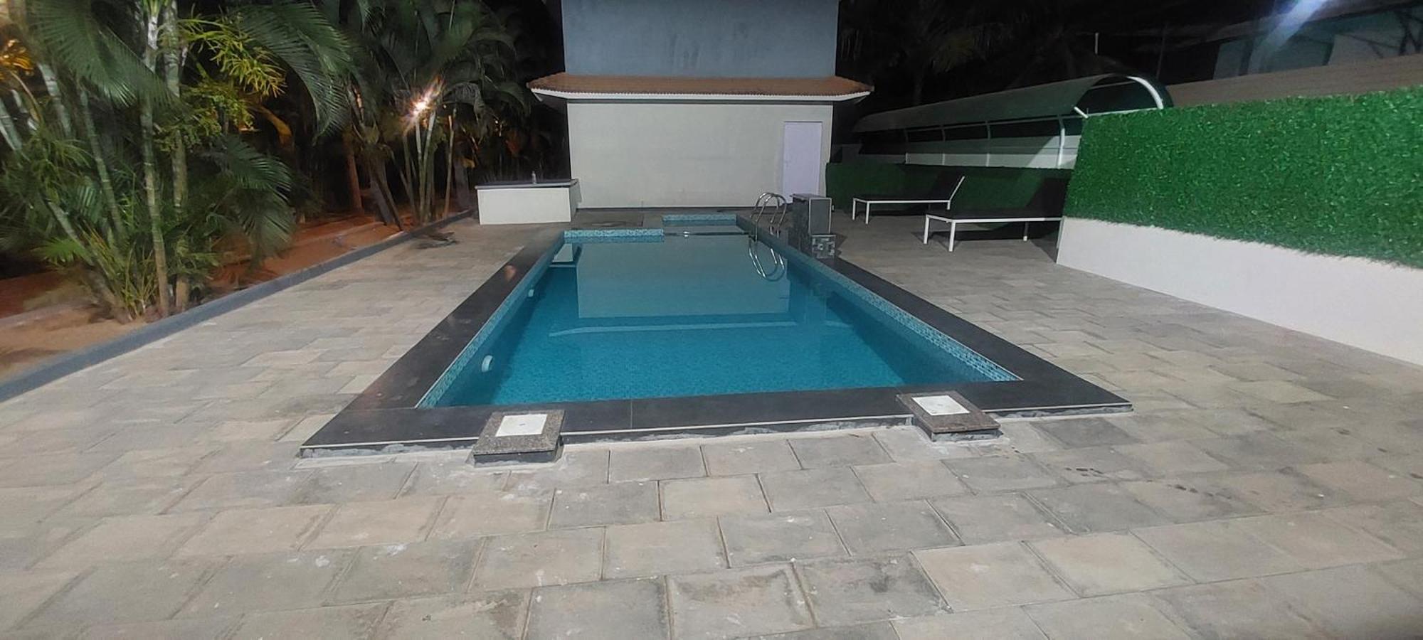 Bekal Fort Beach Resorts Bekal Town ภายนอก รูปภาพ